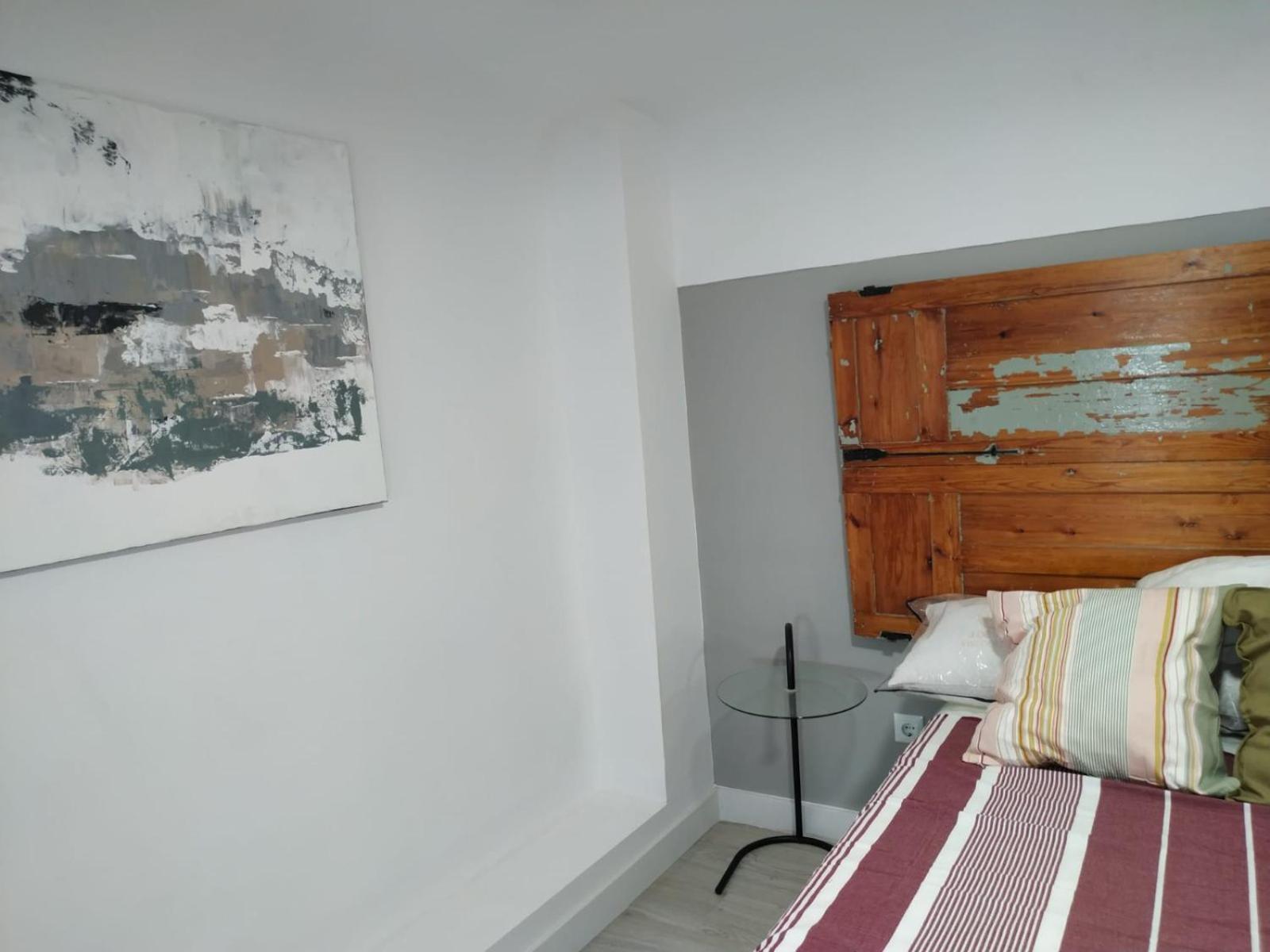 Centrico Apartamento Familiar Con Patio Privado Alicante Kültér fotó
