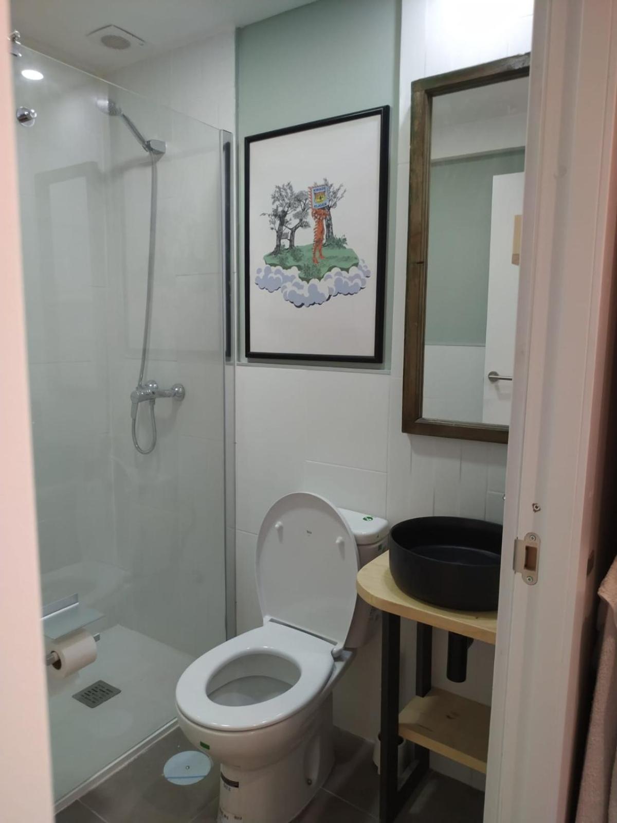 Centrico Apartamento Familiar Con Patio Privado Alicante Kültér fotó