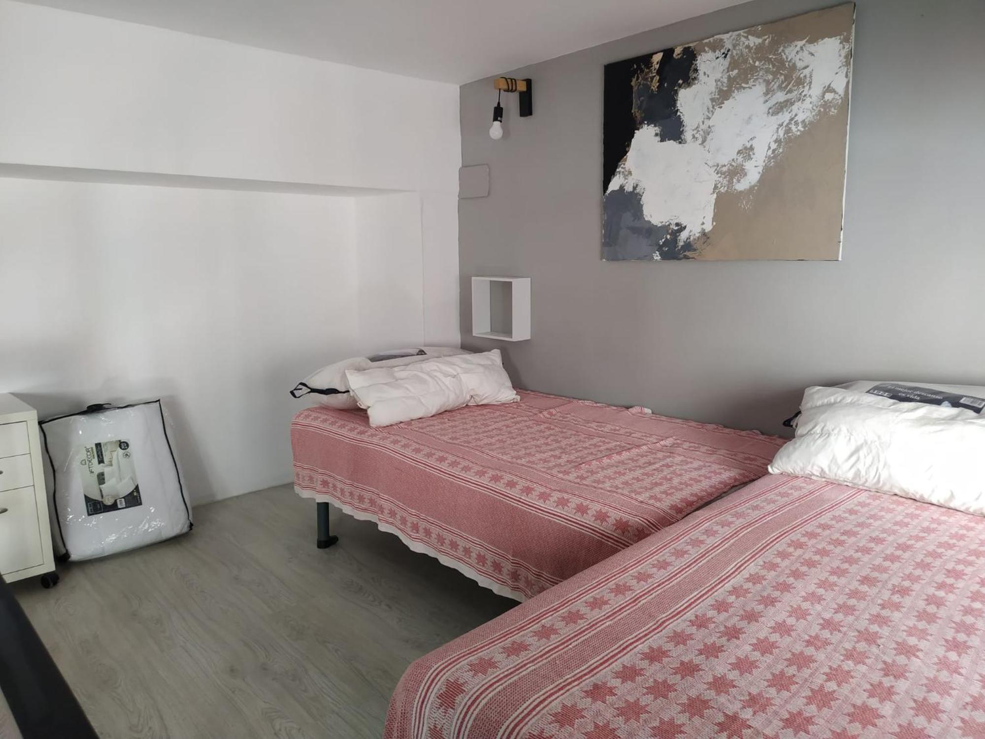 Centrico Apartamento Familiar Con Patio Privado Alicante Kültér fotó